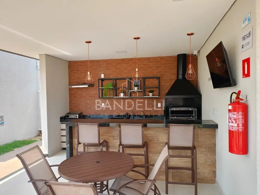 Apartamento com 2 quartos à venda, 51m2 em Araraquara - SP - imagem 3 Foto 3 de Apartamento com 2 quartos à venda, 51m2 em Araraquara - SP