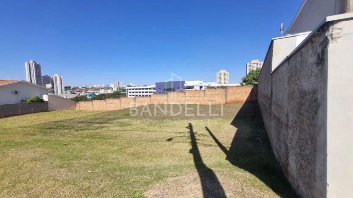 Foto 4 de Terreno / Lote à venda em Altos do Jaraguá, Araraquara - SP