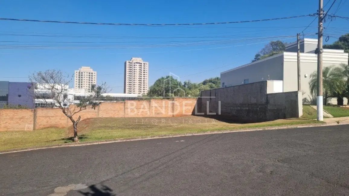 Foto 2 de Terreno / Lote à venda em Altos do Jaraguá, Araraquara - SP
