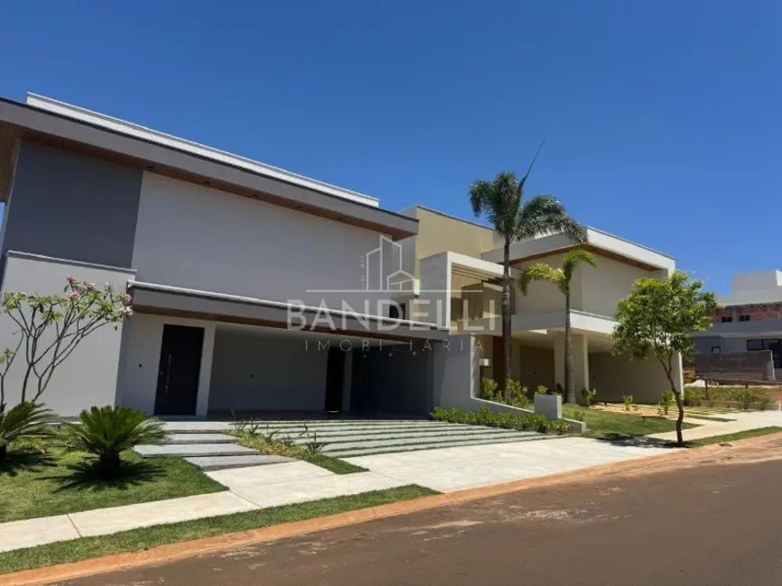 Casa de Condomínio com 3 quartos à venda, 382m2 em Araraquara - SP - imagem 2 Foto 2 de Casa de Condomínio com 3 quartos à venda, 382m2 em Araraquara - SP