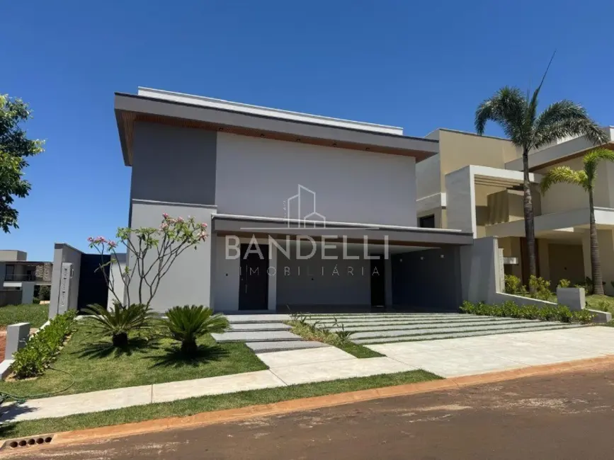 Casa de Condomínio com 3 quartos à venda, 382m2 em Araraquara - SP - imagem 1 Foto 1 de Casa de Condomínio com 3 quartos à venda, 382m2 em Araraquara - SP