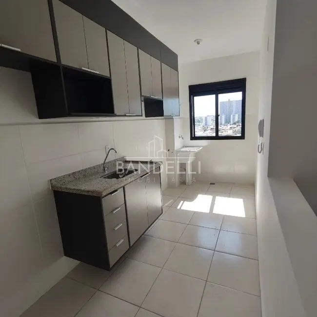 Foto 4 de Apartamento com 2 quartos para alugar, 52m2 em Araraquara - SP