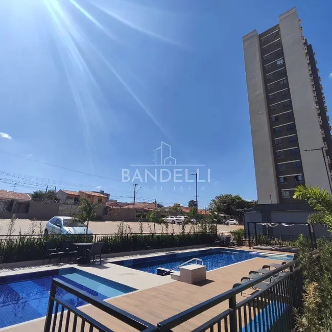 Foto 1 de Apartamento com 2 quartos para alugar, 52m2 em Araraquara - SP