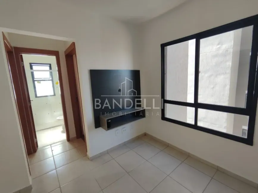 Foto 2 de Apartamento com 2 quartos para alugar, 52m2 em Araraquara - SP