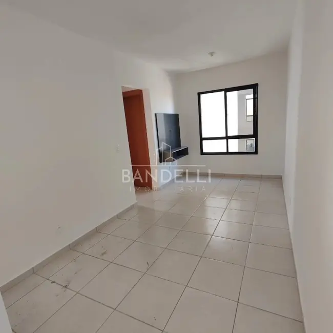 Foto 3 de Apartamento com 2 quartos para alugar, 52m2 em Araraquara - SP