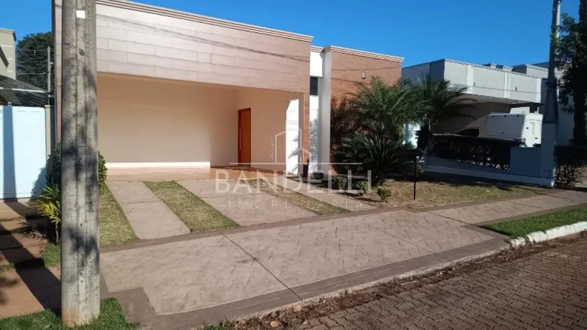 Casa de Condomínio com 3 quartos à venda e para alugar, 164m2 em Condomínio Buona Vita, Araraquara - SP - imagem 2 Foto 2 de Casa de Condomínio com 3 quartos à venda e para alugar, 164m2 em Condomínio Buona Vita, Araraquara - SP