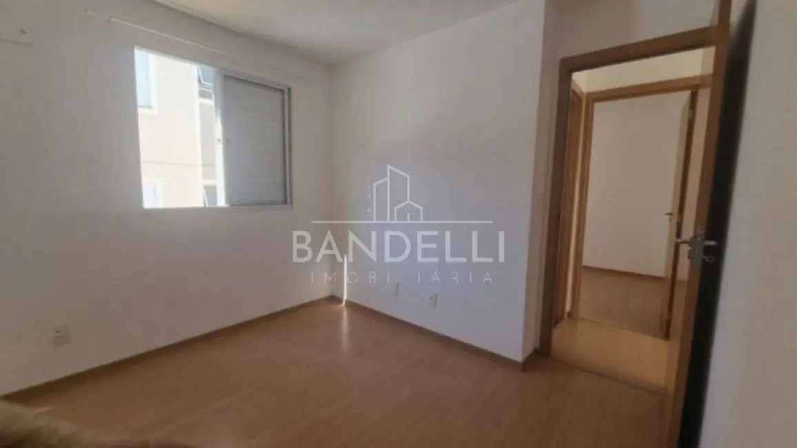 Foto 4 de Apartamento com 2 quartos para alugar, 39m2 em Cidade Jardim, Araraquara - SP