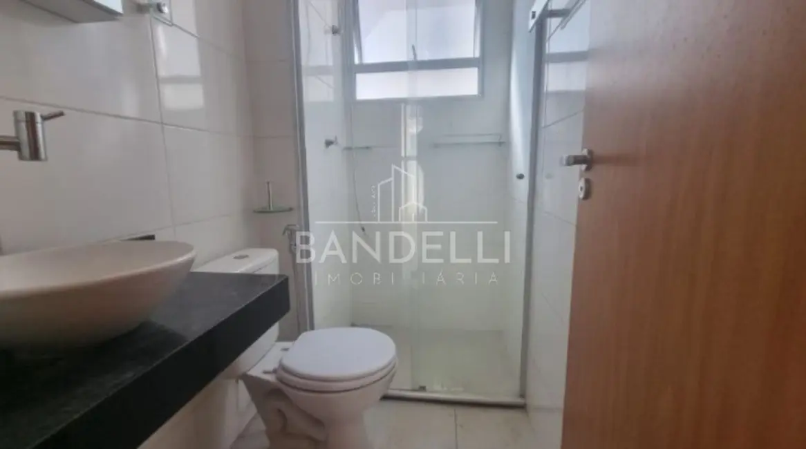 Foto 5 de Apartamento com 2 quartos para alugar, 39m2 em Cidade Jardim, Araraquara - SP