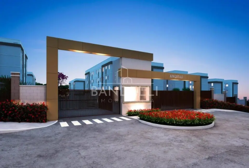 Foto 1 de Apartamento com 2 quartos para alugar, 39m2 em Cidade Jardim, Araraquara - SP