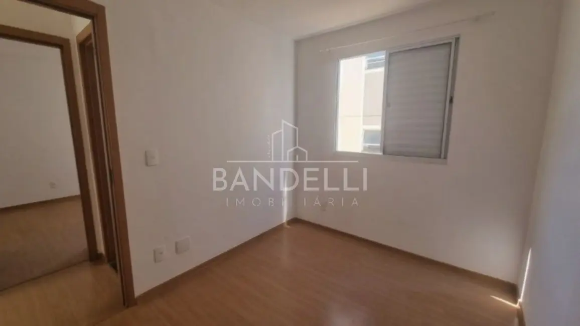 Foto 6 de Apartamento com 2 quartos para alugar, 39m2 em Cidade Jardim, Araraquara - SP