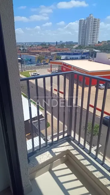 Foto 8 de Apartamento com 3 quartos à venda e para alugar, 77m2 em São Geraldo, Araraquara - SP