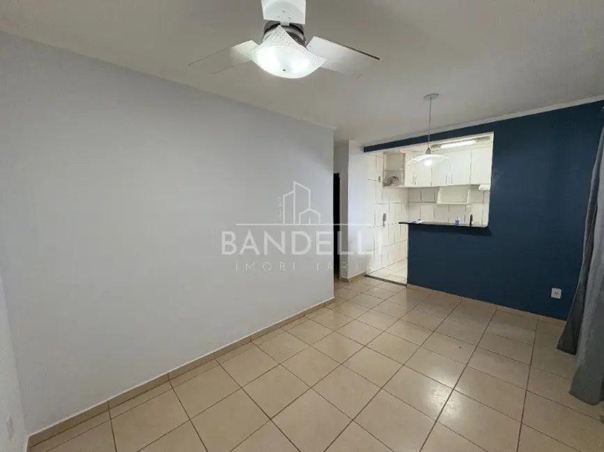 Foto 1 de Apartamento com 2 quartos para alugar, 43m2 em Vila Progresso, Araraquara - SP