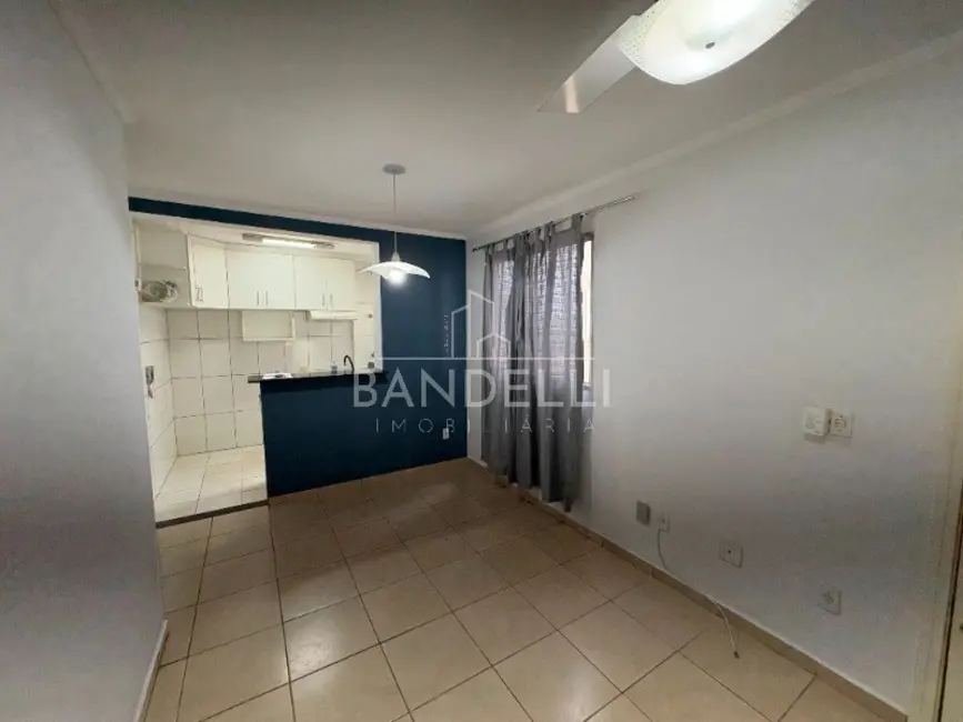 Foto 3 de Apartamento com 2 quartos para alugar, 43m2 em Vila Progresso, Araraquara - SP