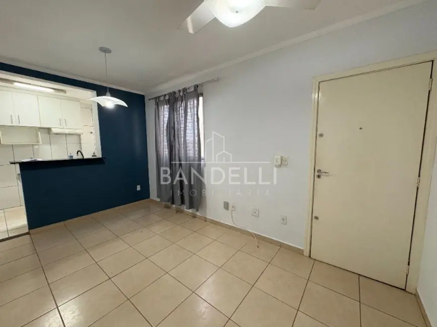 Foto 2 de Apartamento com 2 quartos para alugar, 43m2 em Vila Progresso, Araraquara - SP