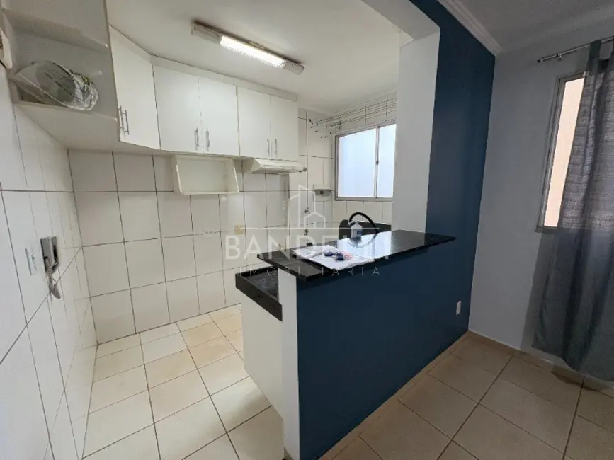 Foto 4 de Apartamento com 2 quartos para alugar, 43m2 em Vila Progresso, Araraquara - SP