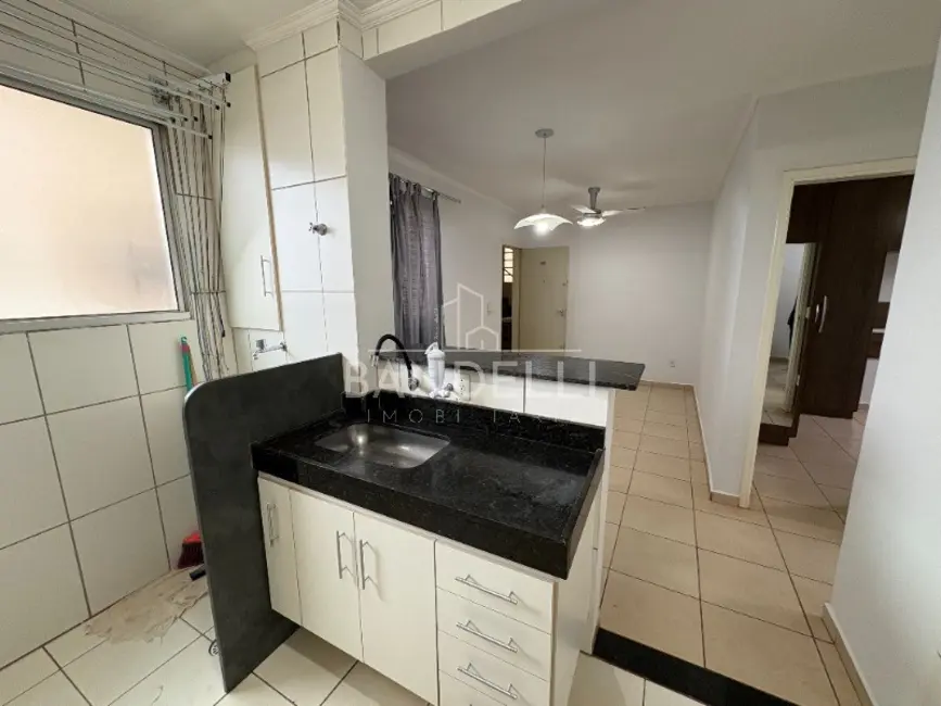 Foto 9 de Apartamento com 2 quartos para alugar, 43m2 em Vila Progresso, Araraquara - SP