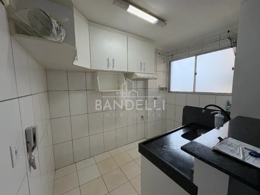 Foto 5 de Apartamento com 2 quartos para alugar, 43m2 em Vila Progresso, Araraquara - SP