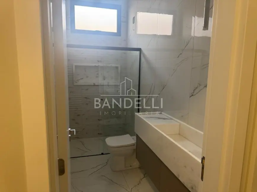 Foto 3 de Casa de Condomínio com 3 quartos à venda, 183m2 em Jardim Botânico, Araraquara - SP