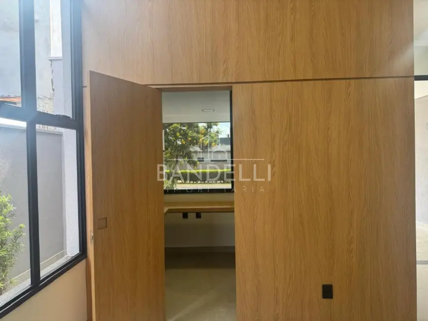 Foto 8 de Casa de Condomínio com 3 quartos à venda, 183m2 em Jardim Botânico, Araraquara - SP