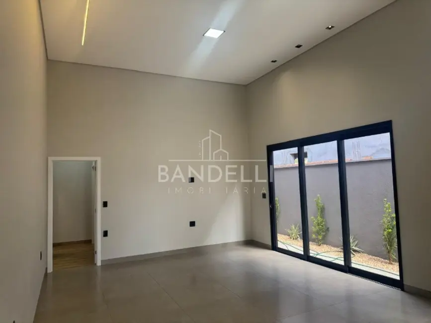 Foto 4 de Casa de Condomínio com 3 quartos à venda, 183m2 em Jardim Botânico, Araraquara - SP