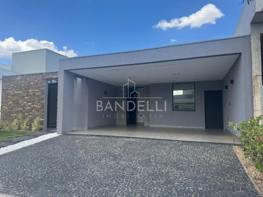 Foto 1 de Casa de Condomínio com 3 quartos à venda, 183m2 em Jardim Botânico, Araraquara - SP