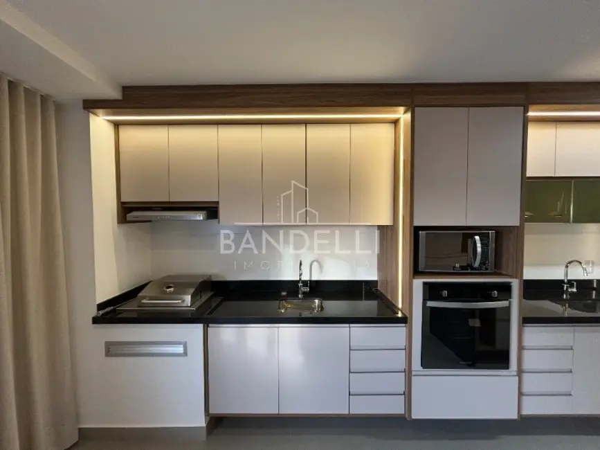 Foto 9 de Apartamento com 3 quartos para alugar, 140m2 em Vila Ferroviária, Araraquara - SP