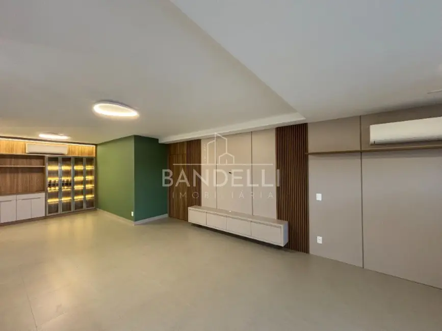 Foto 1 de Apartamento com 3 quartos para alugar, 140m2 em Vila Ferroviária, Araraquara - SP