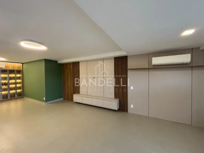 Foto 2 de Apartamento com 3 quartos para alugar, 140m2 em Vila Ferroviária, Araraquara - SP