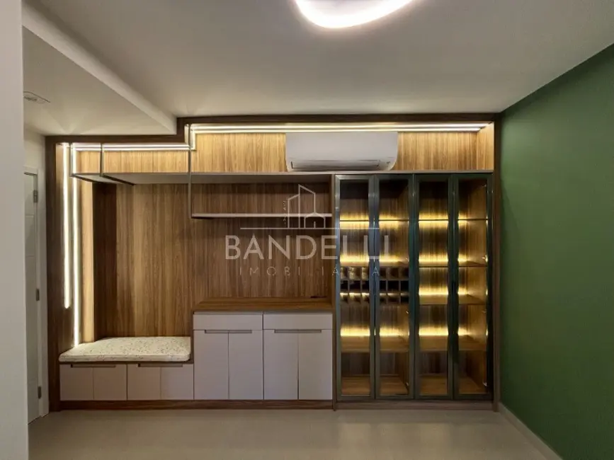 Foto 6 de Apartamento com 3 quartos para alugar, 140m2 em Vila Ferroviária, Araraquara - SP