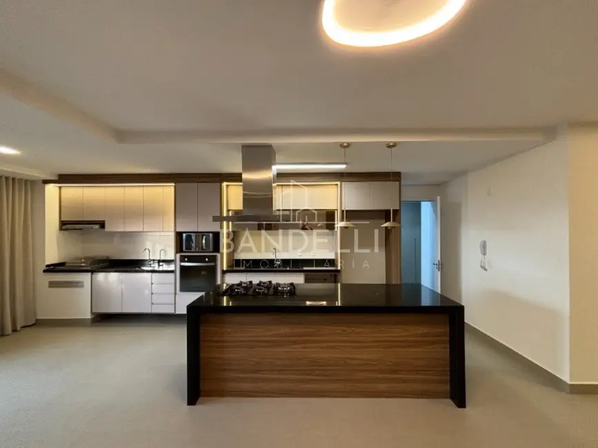 Foto 8 de Apartamento com 3 quartos para alugar, 140m2 em Vila Ferroviária, Araraquara - SP