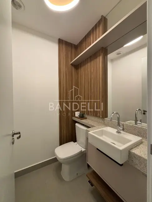 Foto 4 de Apartamento com 3 quartos para alugar, 140m2 em Vila Ferroviária, Araraquara - SP
