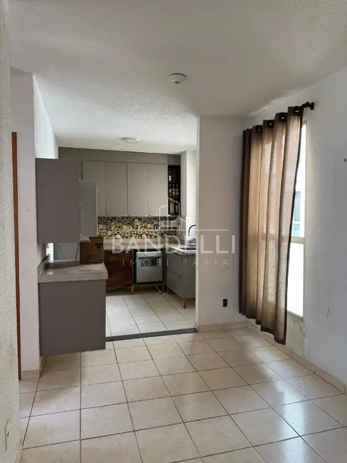 Foto 2 de Apartamento com 2 quartos à venda, 43m2 em Araraquara - SP