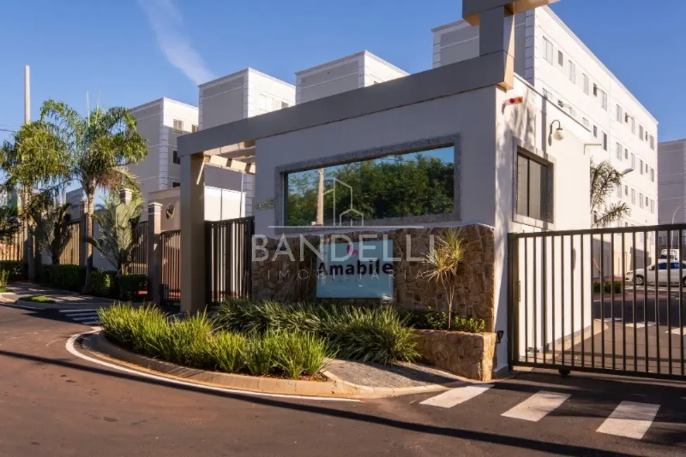 Foto 1 de Apartamento com 2 quartos à venda, 43m2 em Araraquara - SP