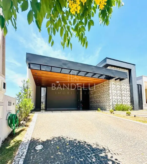 Casa de Condomínio com 3 quartos à venda e para alugar, 165m2 em Condomínio Buona Vita, Araraquara - SP - imagem 1 Foto 1 de Casa de Condomínio com 3 quartos à venda e para alugar, 165m2 em Condomínio Buona Vita, Araraquara - SP