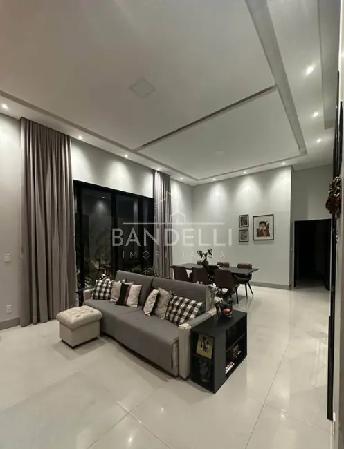 Casa de Condomínio com 3 quartos à venda e para alugar, 165m2 em Condomínio Buona Vita, Araraquara - SP - imagem 2 Foto 2 de Casa de Condomínio com 3 quartos à venda e para alugar, 165m2 em Condomínio Buona Vita, Araraquara - SP