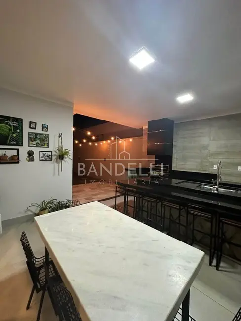 Casa de Condomínio com 3 quartos à venda e para alugar, 165m2 em Condomínio Buona Vita, Araraquara - SP - imagem 4 Foto 4 de Casa de Condomínio com 3 quartos à venda e para alugar, 165m2 em Condomínio Buona Vita, Araraquara - SP