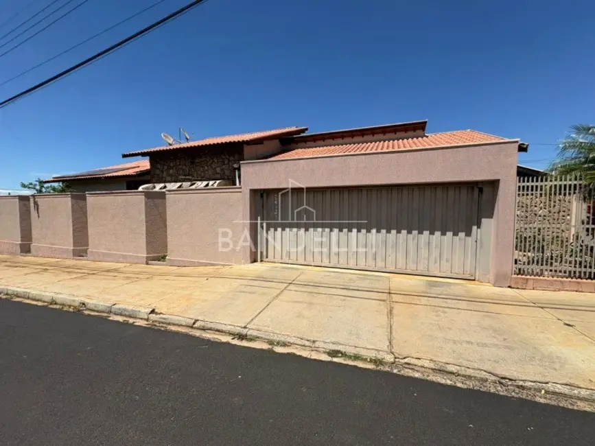 Foto 1 de Casa com 3 quartos à venda, 210m2 em Jardim América (Vila Xavier), Araraquara - SP