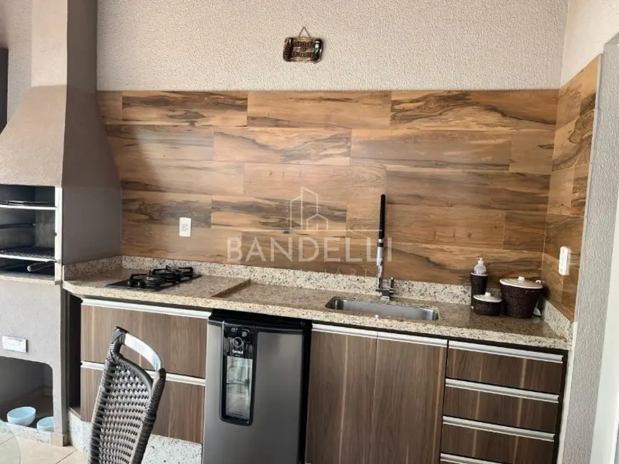 Casa de Condomínio com 3 quartos à venda, 150m2 em Araraquara - SP - imagem 6 Foto 6 de Casa de Condomínio com 3 quartos à venda, 150m2 em Araraquara - SP