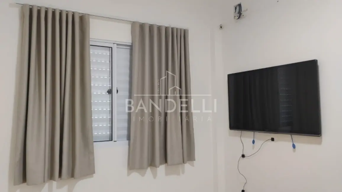 Foto 9 de Apartamento com 2 quartos para alugar, 52m2 em Cidade Jardim, Araraquara - SP