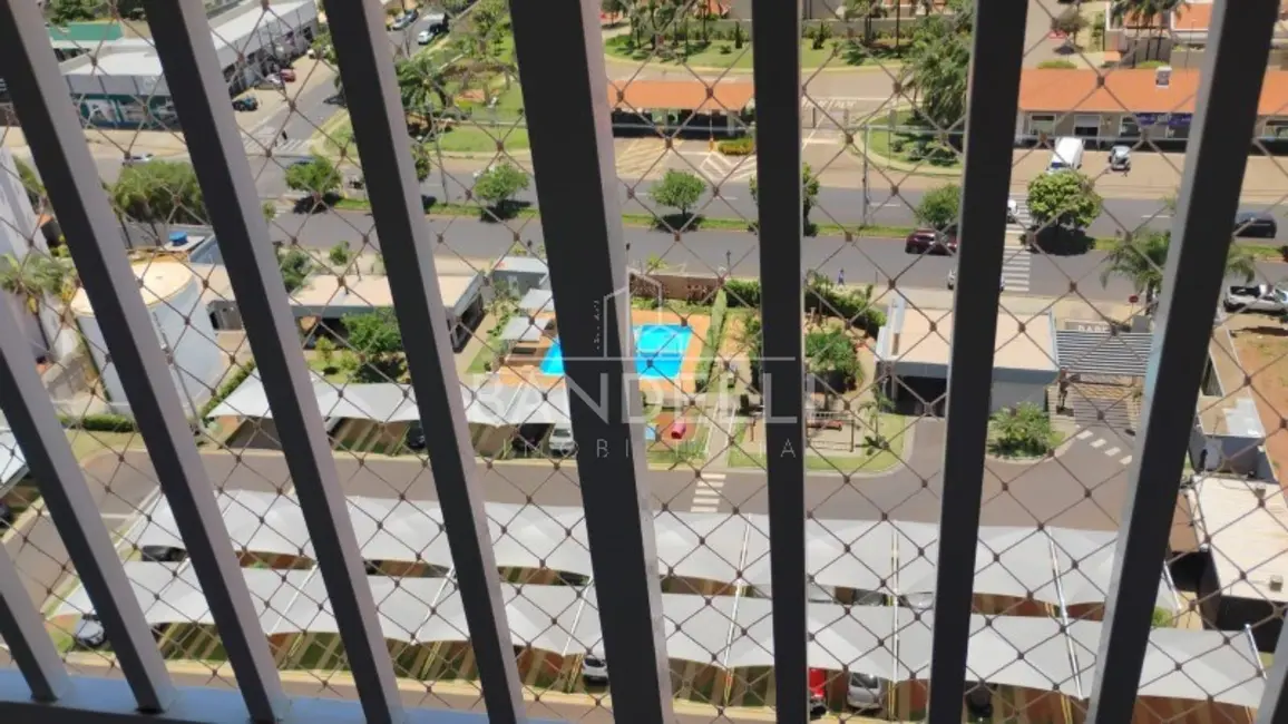 Foto 5 de Apartamento com 2 quartos para alugar, 52m2 em Cidade Jardim, Araraquara - SP