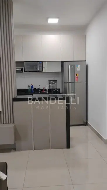 Foto 3 de Apartamento com 2 quartos para alugar, 52m2 em Cidade Jardim, Araraquara - SP