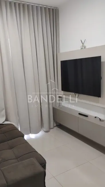 Foto 2 de Apartamento com 2 quartos para alugar, 52m2 em Cidade Jardim, Araraquara - SP