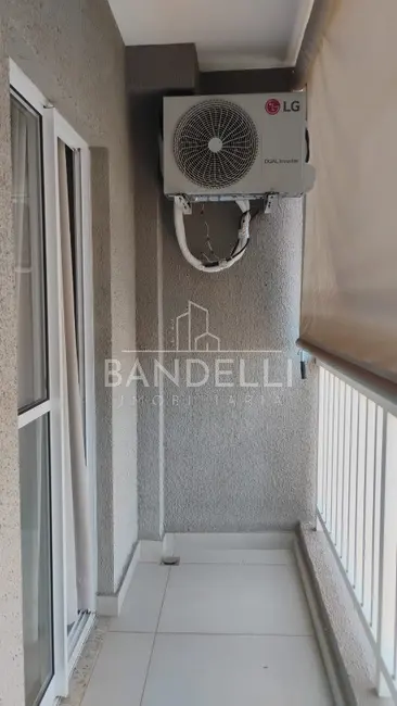 Foto 6 de Apartamento com 2 quartos para alugar, 52m2 em Cidade Jardim, Araraquara - SP