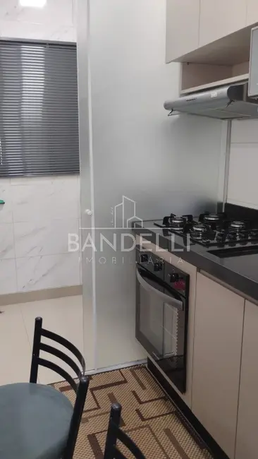 Foto 4 de Apartamento com 2 quartos para alugar, 52m2 em Cidade Jardim, Araraquara - SP