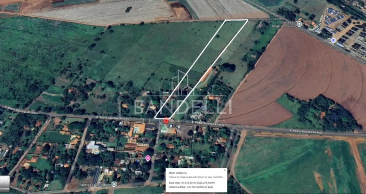 Foto 1 de Terreno / Lote à venda em Condomínio Satélite, Araraquara - SP