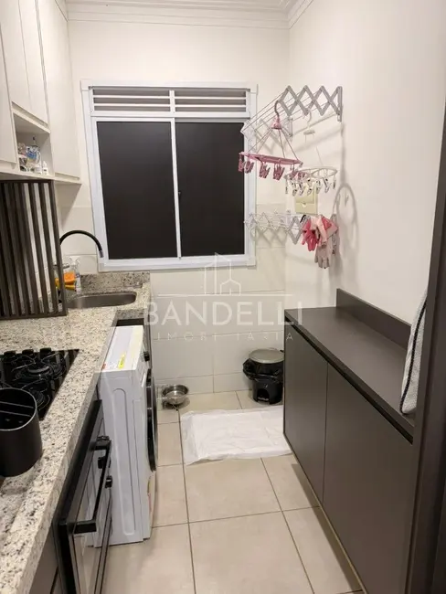 Foto 6 de Apartamento com 2 quartos à venda, 43m2 em Campos Ville, Araraquara - SP