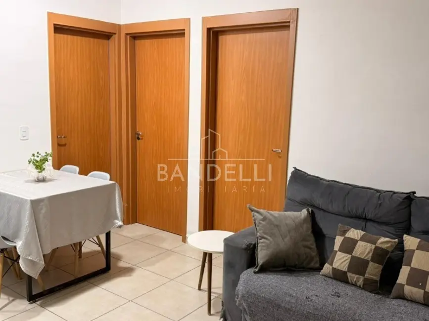 Foto 5 de Apartamento com 2 quartos à venda, 43m2 em Campos Ville, Araraquara - SP