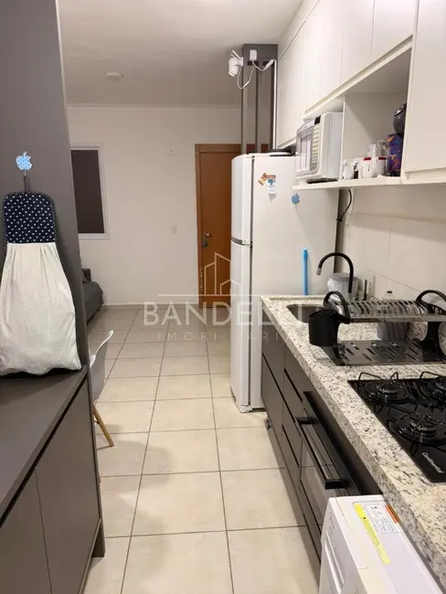 Foto 2 de Apartamento com 2 quartos à venda, 43m2 em Campos Ville, Araraquara - SP