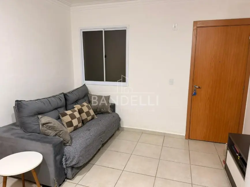 Foto 4 de Apartamento com 2 quartos à venda, 43m2 em Campos Ville, Araraquara - SP