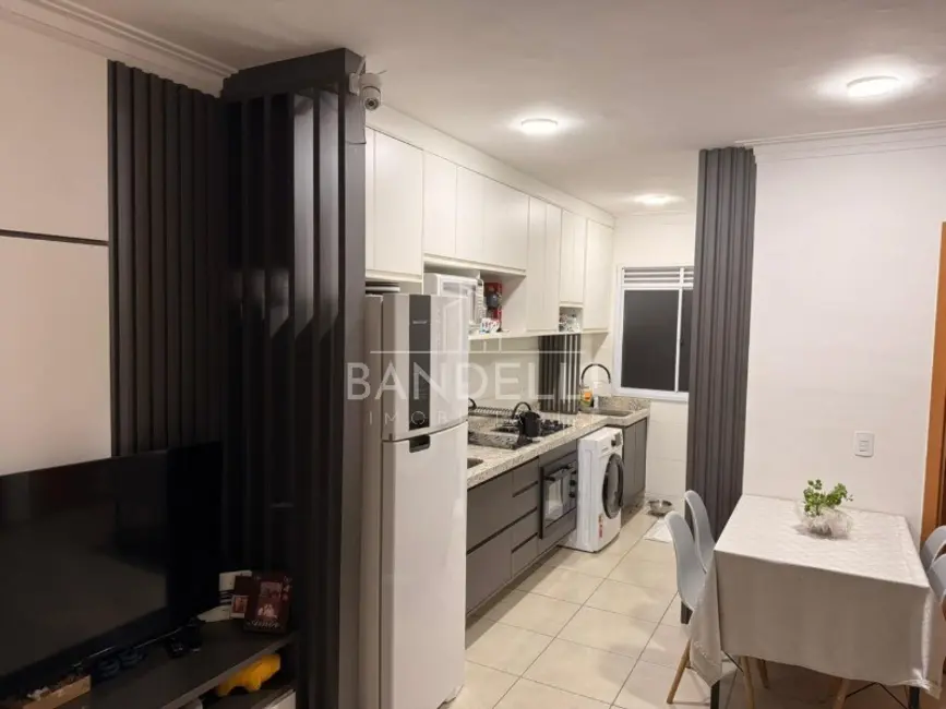 Foto 1 de Apartamento com 2 quartos à venda, 43m2 em Campos Ville, Araraquara - SP